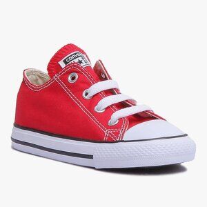 Converse Toddler Classic Chuck Taylor Allstar Low Tops